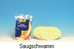Saugschwamm