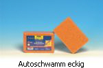 Autoschwamm eckig