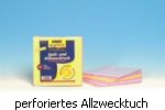 perforiertes Allzwecktuch
