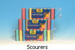 Scourers