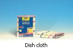 Dish cloth